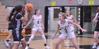 PREP BASKETBALL: Lady Bearcats drop area matchup to Muscle Shoals