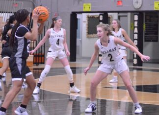 PREP BASKETBALL: Lady Bearcats drop area matchup to Muscle Shoals