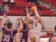 PREP BASKETBALL: Raiders beat Warriors at the buzzer 56-54, Lady Raiders rout West Point 63-39