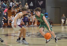 CULLMAN COUNTY TOURNAMENT: Holly Pond JV Boys down Hanceville 48-30