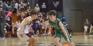 CULLMAN COUNTY TOURNAMENT: Holly Pond JV Boys down Hanceville 48-30