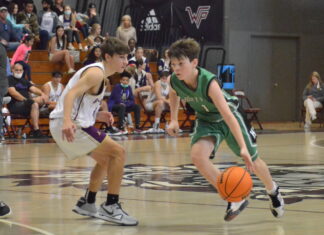 CULLMAN COUNTY TOURNAMENT: Holly Pond JV Boys down Hanceville 48-30