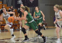 CULLMAN COUNTY TOURNAMENT: JV Lady Broncos rally to defeat West Point 25-21