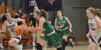 CULLMAN COUNTY TOURNAMENT: JV Lady Broncos rally to defeat West Point 25-21