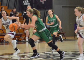 CULLMAN COUNTY TOURNAMENT: JV Lady Broncos rally to defeat West Point 25-21