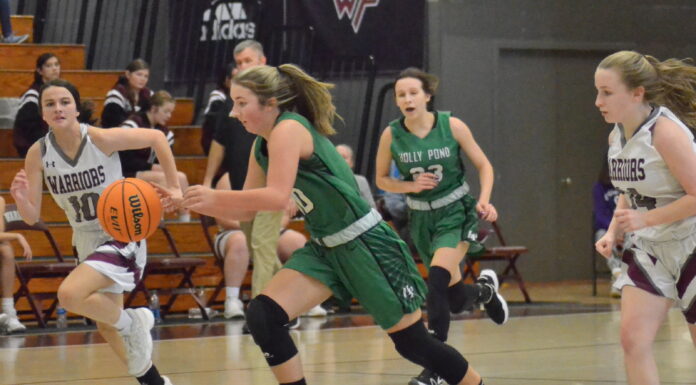 CULLMAN COUNTY TOURNAMENT: JV Lady Broncos rally to defeat West Point 25-21