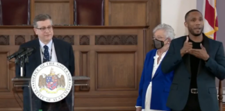 Ivey extends mask mandate to March 5; Harris gives vaccine rollout update