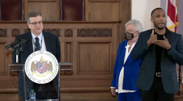 Ivey extends mask mandate to March 5; Harris gives vaccine rollout update