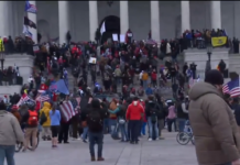 Lawmakers, political leaders respond to U.S. Capitol chaos