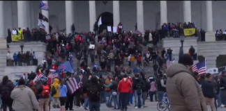 Lawmakers, political leaders respond to U.S. Capitol chaos