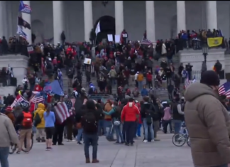 Lawmakers, political leaders respond to U.S. Capitol chaos