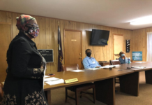 Colony Town Council accomplishes business amid continuing controversy