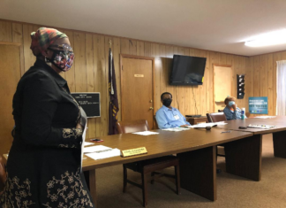 Colony Town Council accomplishes business amid continuing controversy