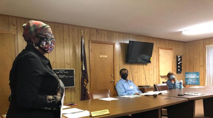 Colony Town Council accomplishes business amid continuing controversy