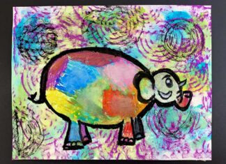 Cullman art students place in State Superintendent’s Visual Arts Show