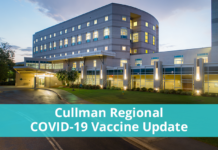 Cullman Regional establishes waiting list for Community COVID-19 Vaccination Clinics