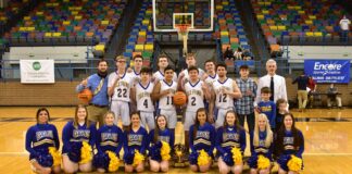 CULLMAN COUNTY TOURNAMENT: Cold Springs downs Good Hope 53-48 to win 1st county title since 2014