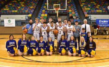 CULLMAN COUNTY TOURNAMENT: Cold Springs downs Good Hope 53-48 to win 1st county title since 2014