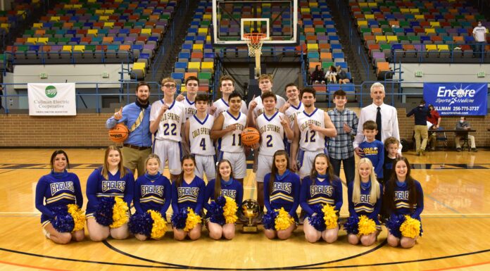 CULLMAN COUNTY TOURNAMENT: Cold Springs downs Good Hope 53-48 to win 1st county title since 2014