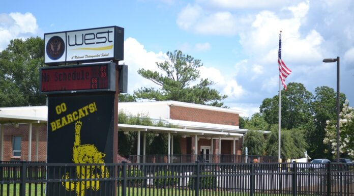 West Elementary making campus safety upgrades with new security cameras