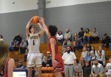 PREP BASKETBALL: Fairview splits home area matchups with Brewer