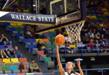 CULLMAN COUNTY TOURNAMENT: West Point downs Hanceville 71-50