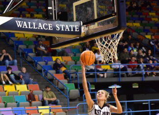 CULLMAN COUNTY TOURNAMENT: West Point downs Hanceville 71-50