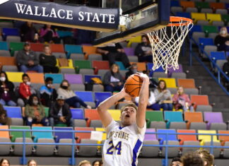 CULLMAN COUNTY TOURNAMENT: Cold Springs survives OT battle with Hanceville 60-54
