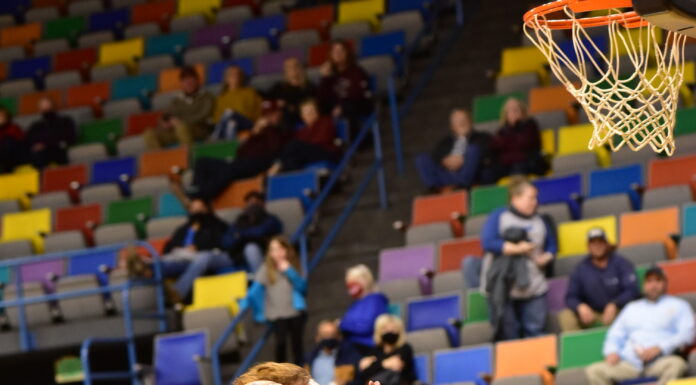 CULLMAN COUNTY TOURNAMENT: Good Hope knocks off West Point 44-37