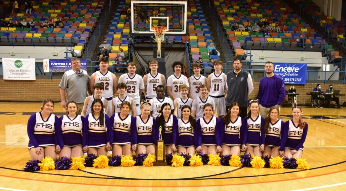 CULLMAN COUNTY TOURNAMENT: Fairview tops Good Hope 61-57 to capture JV Boys County title