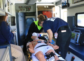 Wallace State EMS program: Openings for spring 2021 in Basic EMT and Advanced EMT