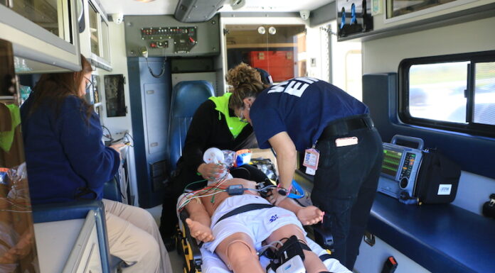 Wallace State EMS program: Openings for spring 2021 in Basic EMT and Advanced EMT