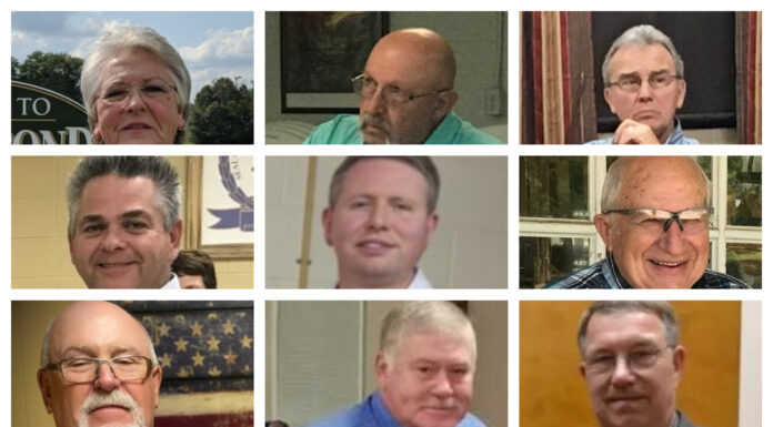 Year in Review: Cullman County mayors