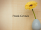 Obituary: Frank Grimes