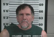 Hanceville man charged with murder in DUI death