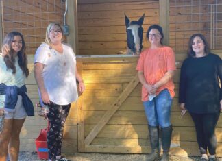 Wallace State OTA program, Hope Horses form mutually beneficial partnership
