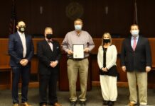 Jacobs proclaims January Human Trafficking Awareness Month in Cullman
