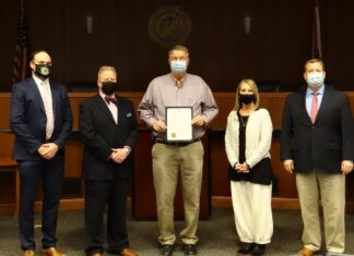 Jacobs proclaims January Human Trafficking Awareness Month in Cullman