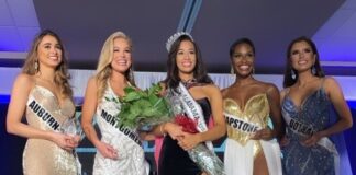 Cullman’s Alexandria Flanigan crowned Miss Alabama USA