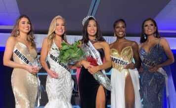 Cullman’s Alexandria Flanigan crowned Miss Alabama USA