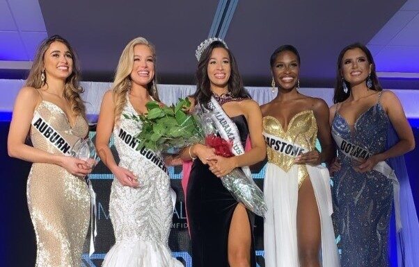 Cullman’s Alexandria Flanigan crowned Miss Alabama USA