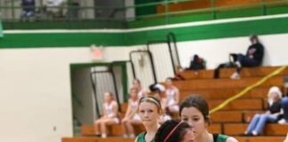 CULLMAN COUNTY TOURNAMENT: Good Hope advances to JV Girls finals with 37-23 win over Holly Pond