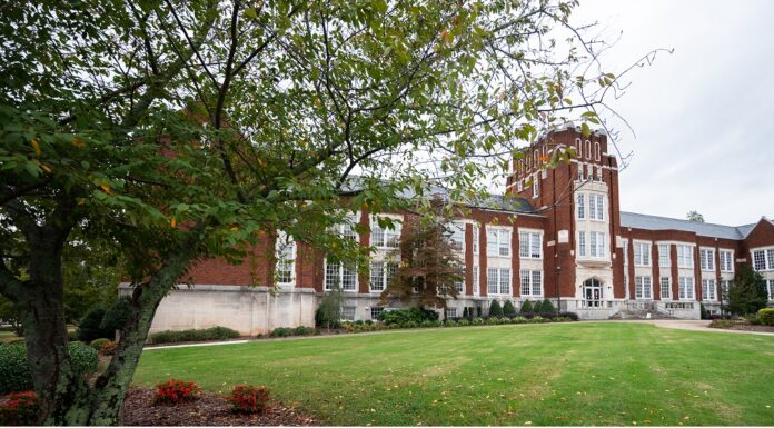 Jacksonville State renaming historic Bibb Graves Hall