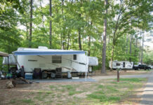 Alabama State Parks provided safe haven for Alabamians in 2020