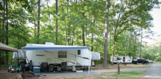 Alabama State Parks provided safe haven for Alabamians in 2020