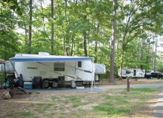 Alabama State Parks provided safe haven for Alabamians in 2020