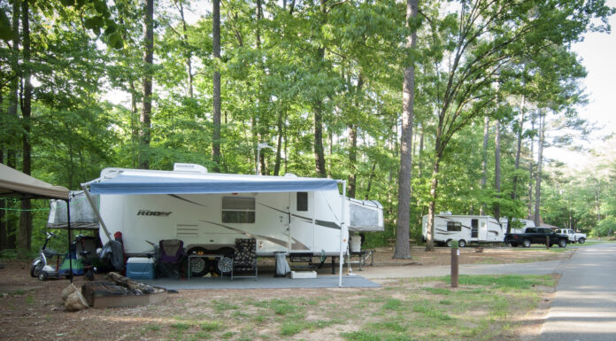 Alabama State Parks provided safe haven for Alabamians in 2020