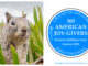 A Round of Applause for the Joy-Givers: A books & birthdays party with American joy-givers of 2021