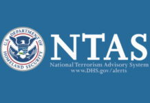 Dept. of Homeland Security issues National Terrorism Advisory System Bulletin