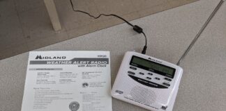 Berlin council puts more than $6K toward weather radios for residents
